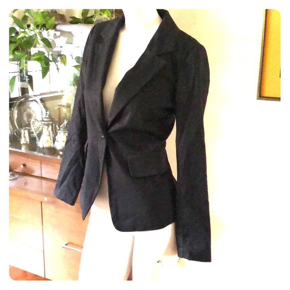 Forever 21 Grey Blazer